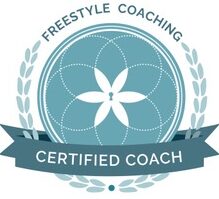Freestyle Coaching Badge | Karyn Dunphy Coaching